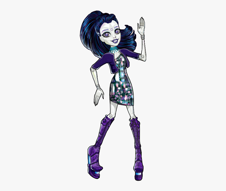 Clip Art Boo York Boo York Monster High - Monster High Astranova Png, Transparent Clipart