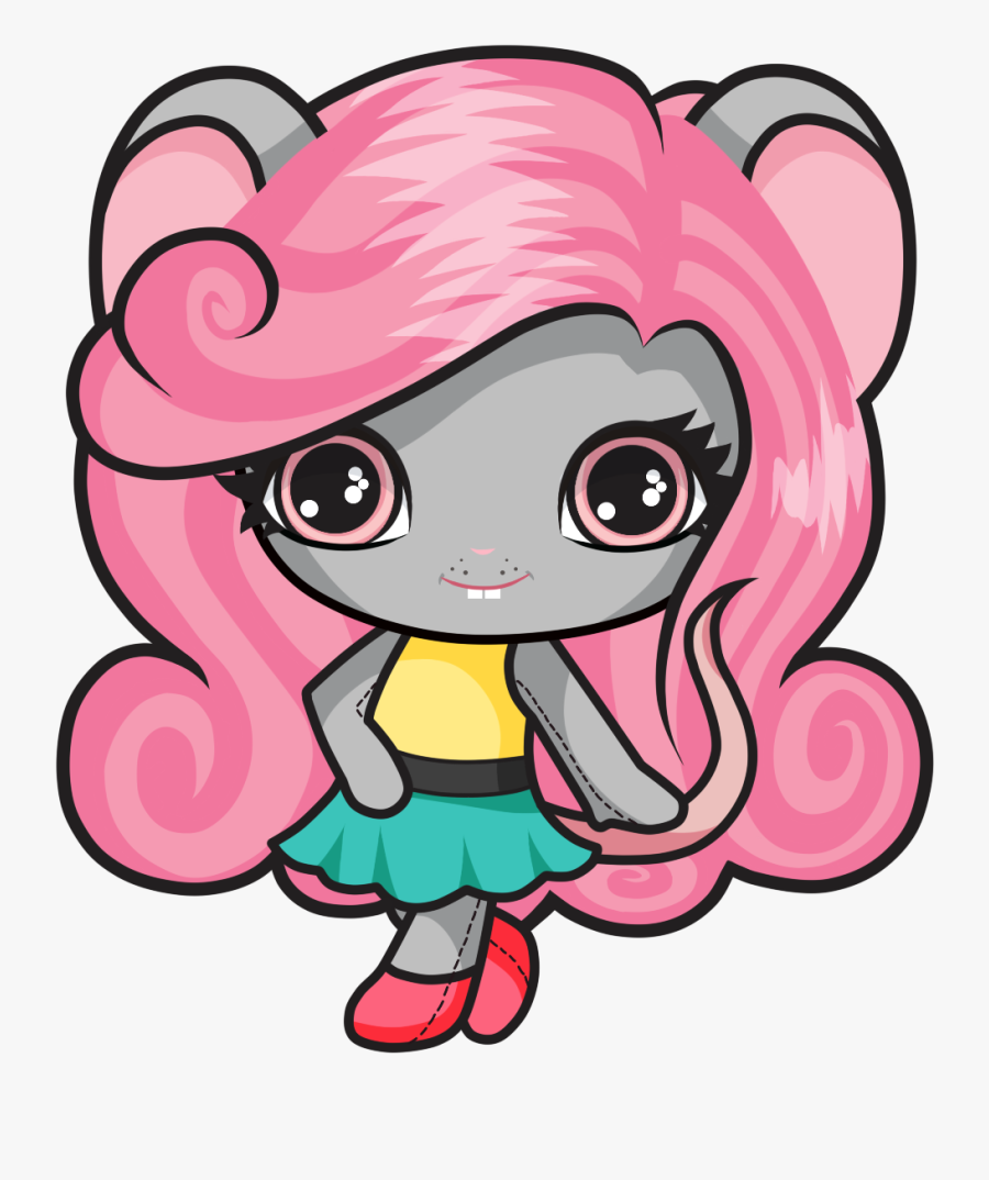 Monster High Minis Mania, Transparent Clipart