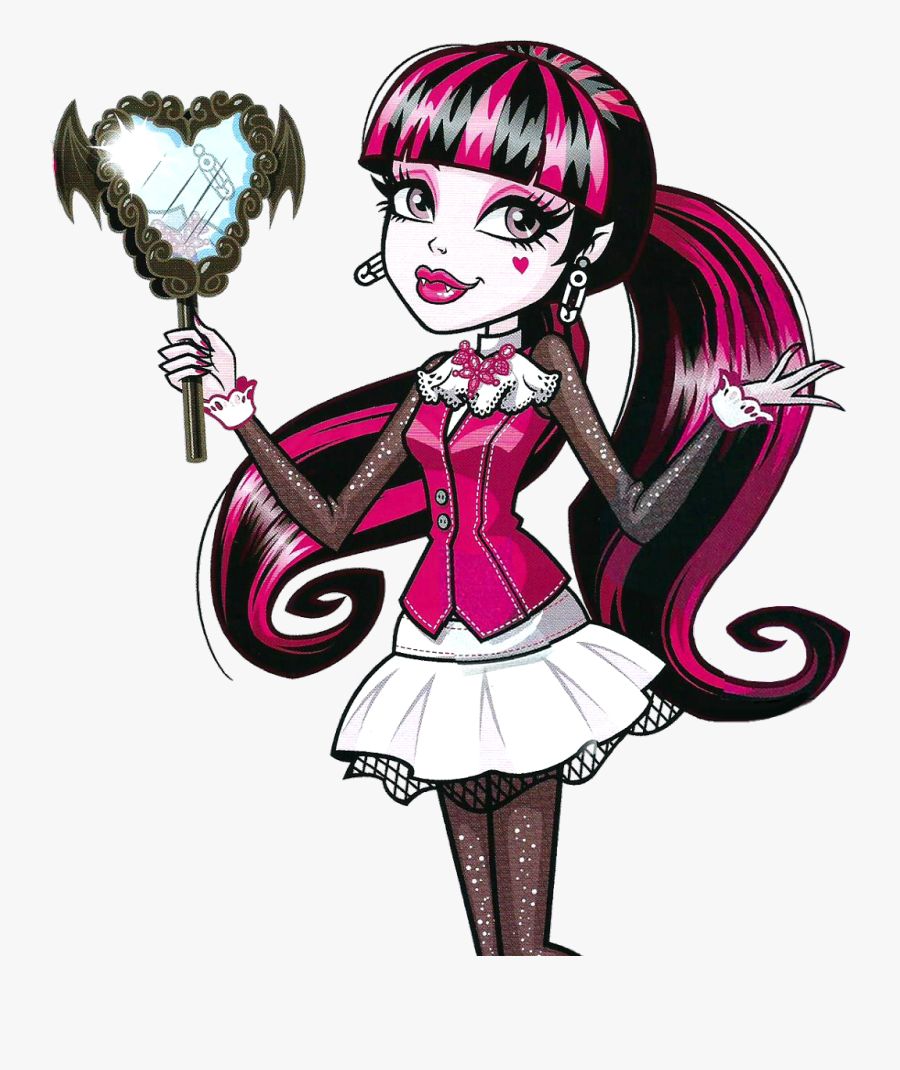 haunted draculaura