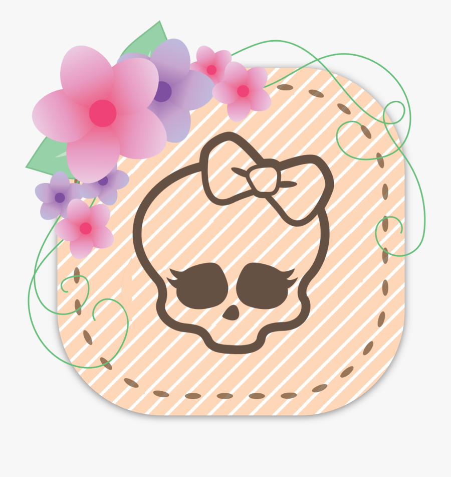 Transparent Relay For Life Luminaria Clipart - Free Colouring Pages Monster High, Transparent Clipart