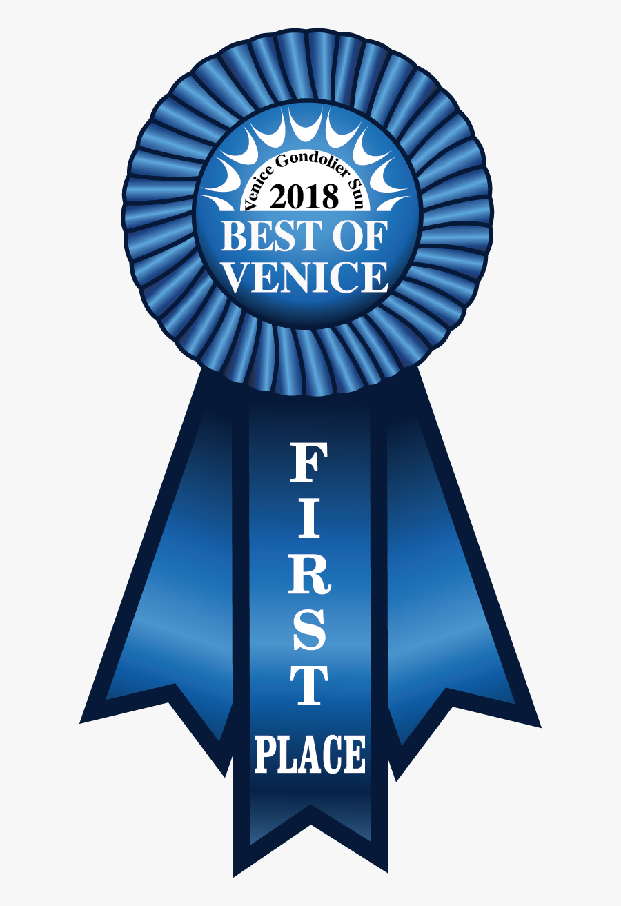 Transparent First Place Ribbon Png Black Rosette Ribbons Free