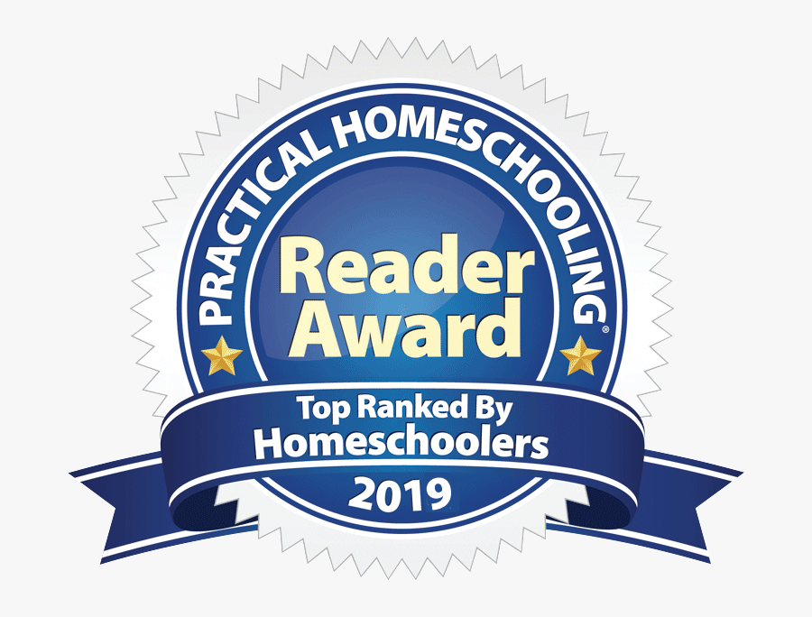 Practical Homeschooling Reader Award 2018, Transparent Clipart