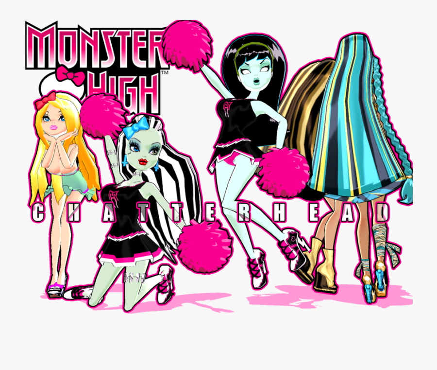 Imagens D Hd And - Monster High, Transparent Clipart