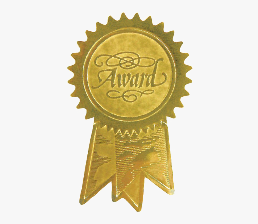 Award Ribbon Transparent Png - Certificate Of Participation Logo , Free