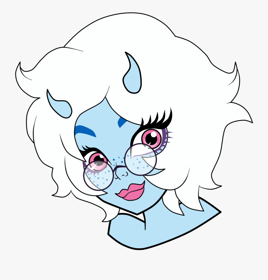 Transparent Monster High Clipart - Cartoon, Transparent Clipart