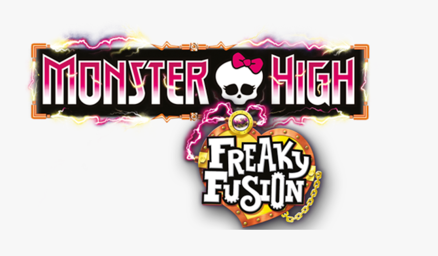 Freaky Fusion, Transparent Clipart