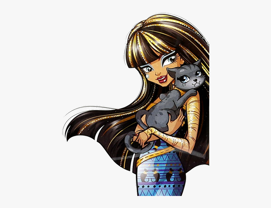 Cleo De Nile Pet, Transparent Clipart