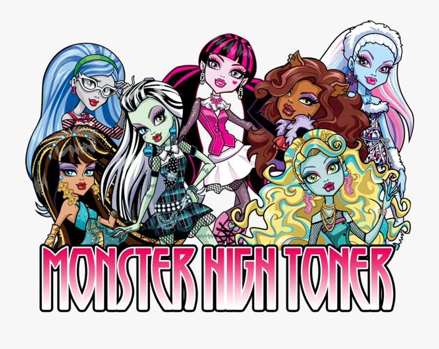 Imagenes De Monster High Png, Transparent Clipart