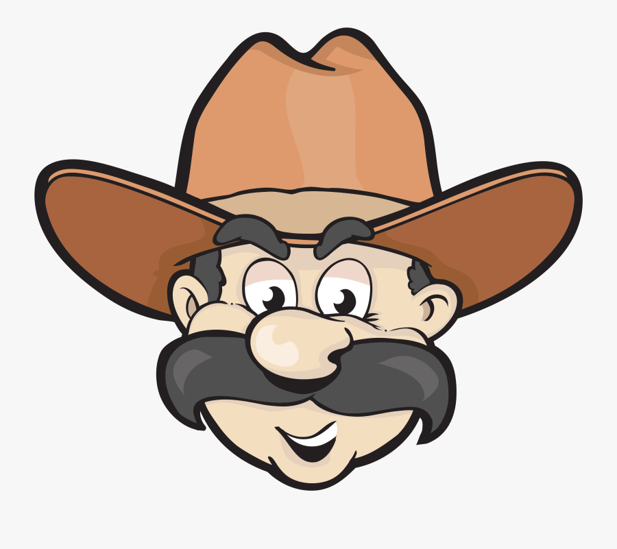 See Here Cowboy Hat Transparent Background - Mr Bigotes, Transparent Clipart