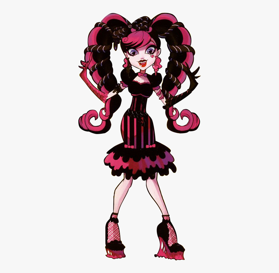 monster high cartoon