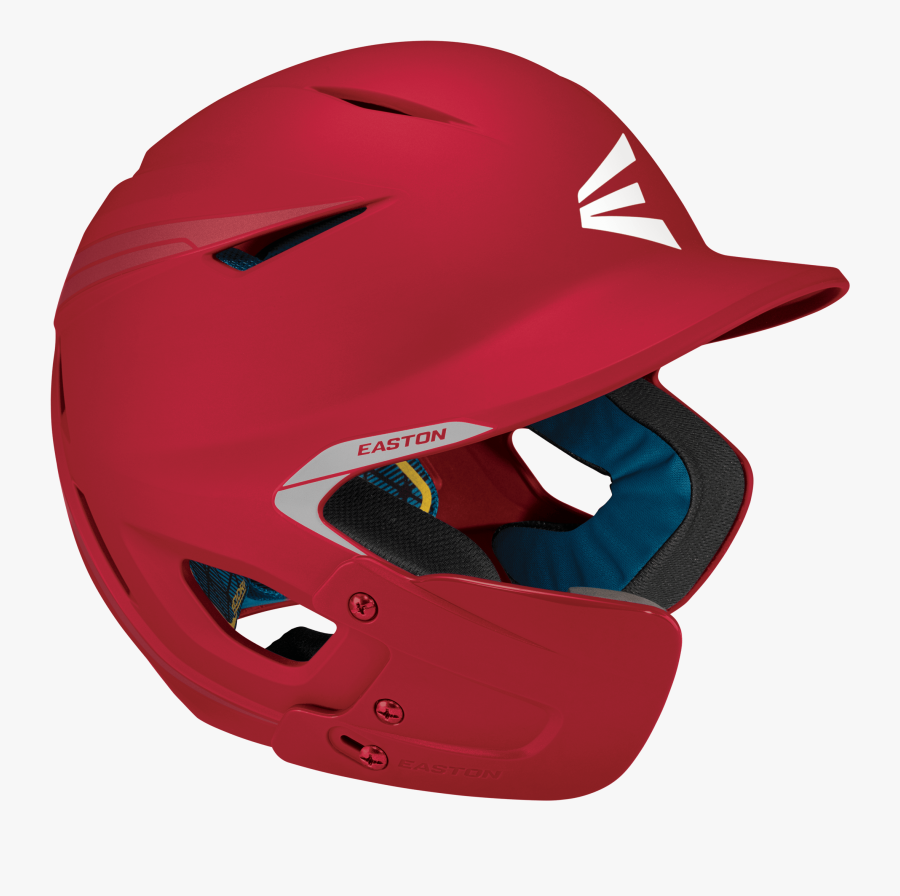 Easton Pro X Matte Junior Baseball Helmet - Easton Baseball Helmet Jaw Guard, Transparent Clipart