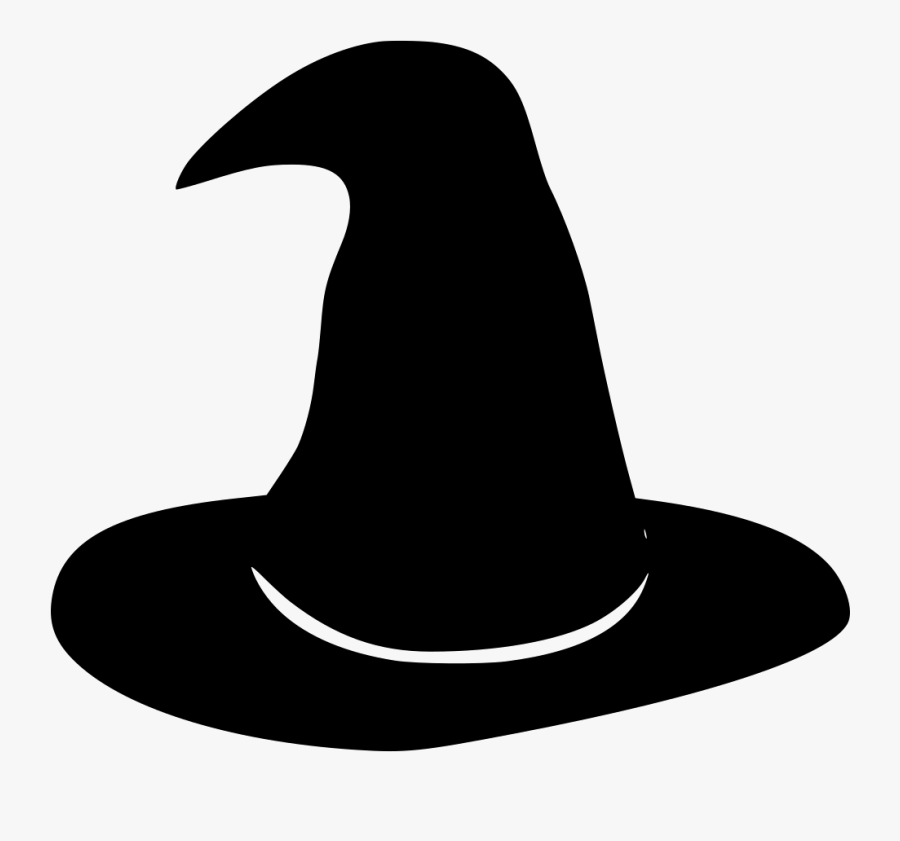 Download Transparent Witches Hat Clipart - Witch Hat Svg Free ...