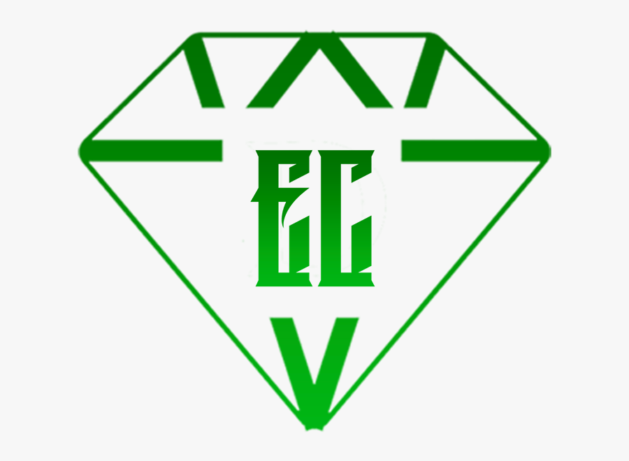 Emerald City Creative Entertainment Diamond Logo T-shirt - Sign, Transparent Clipart