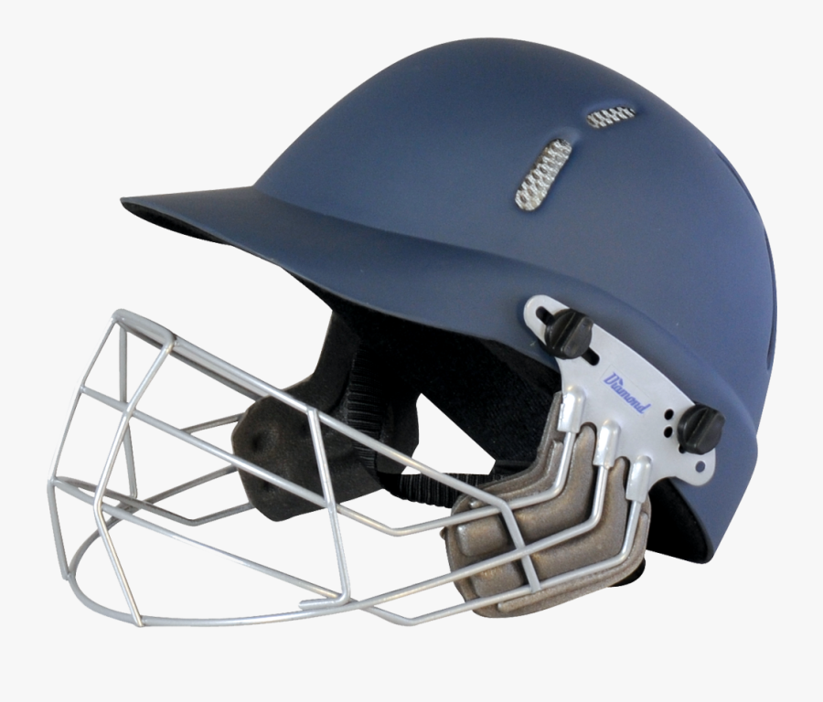 Cricket Helmet Png Image Background - Cricket Helmet Vector Png, Transparent Clipart