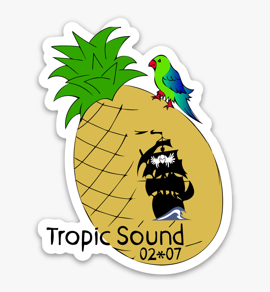 Tropicsound, Transparent Clipart