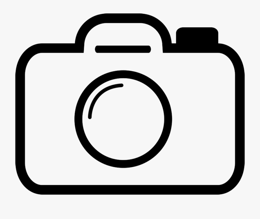 School Photos - Camera Cartoon Png Free, Transparent Clipart