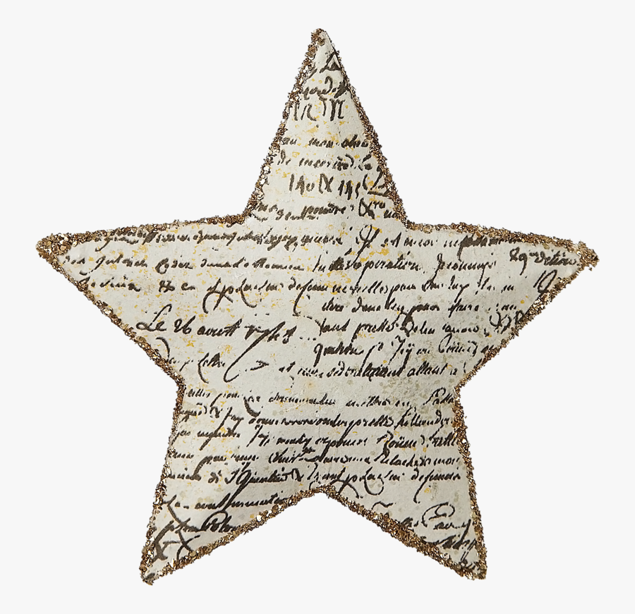 Star, Transparent Clipart