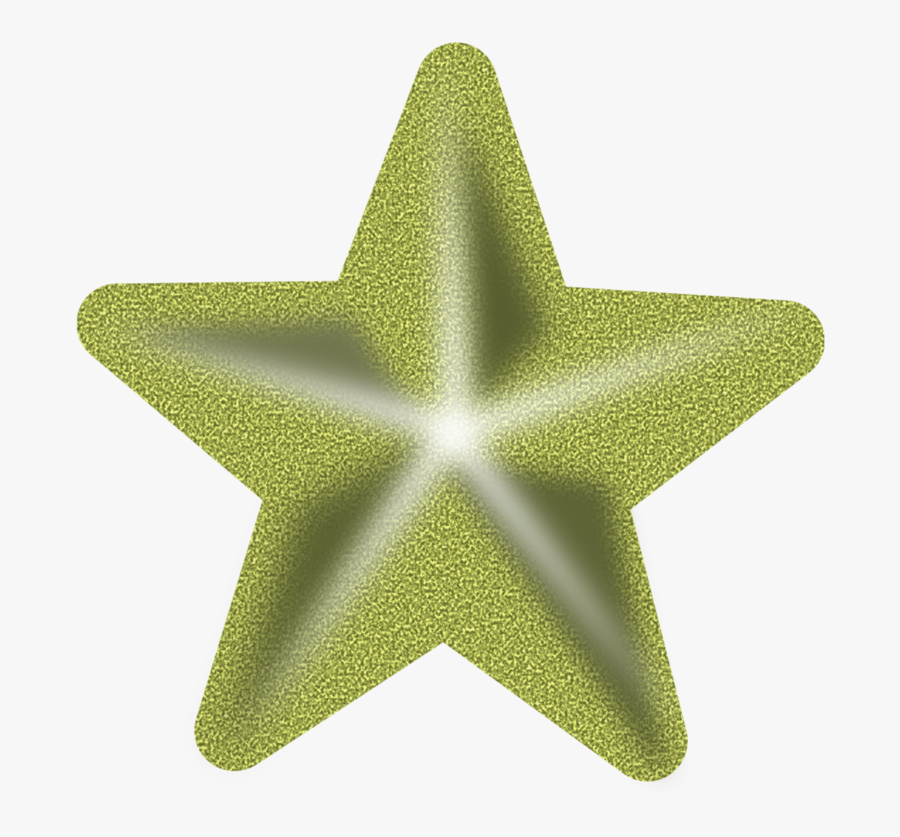 Star, Transparent Clipart