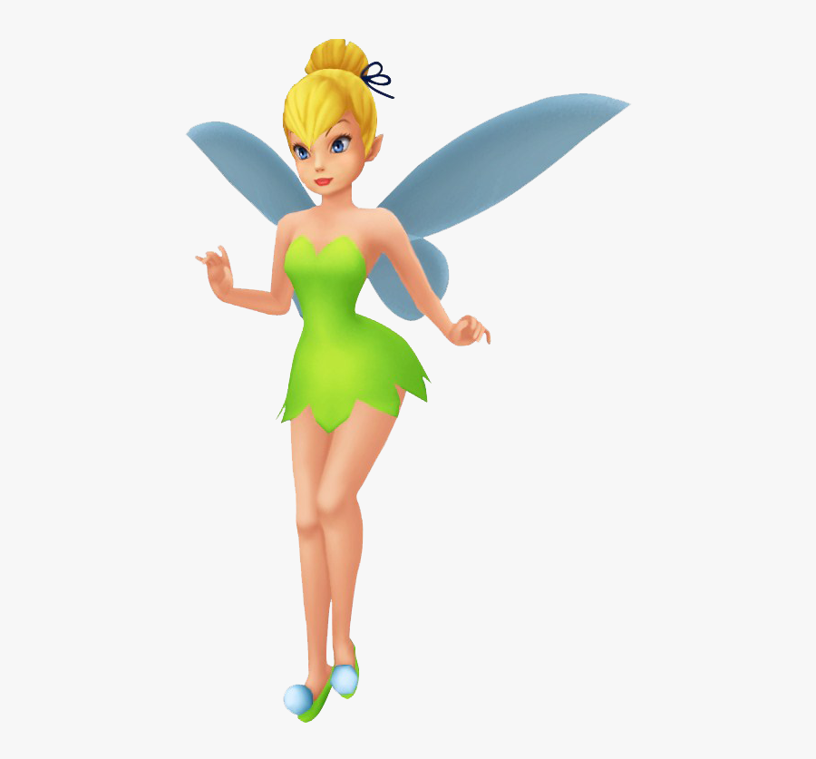 Kingdom Hearts Tinker Bell, Transparent Clipart