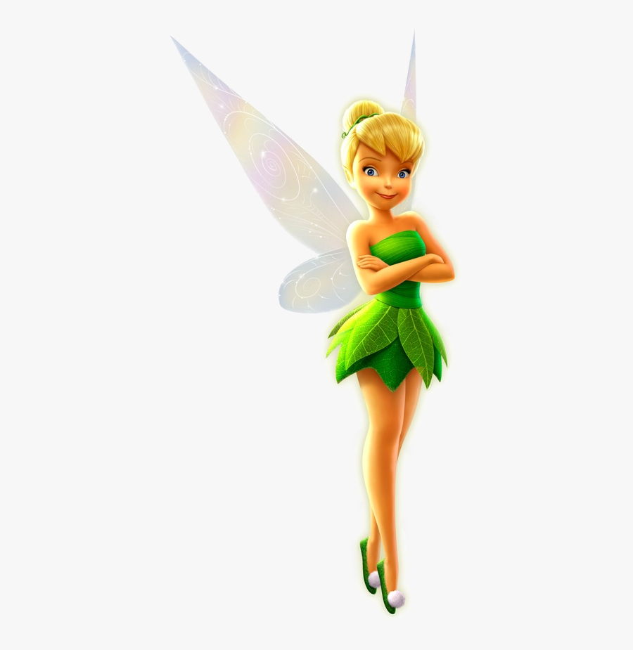 Disney Tinkerbell, Transparent Clipart