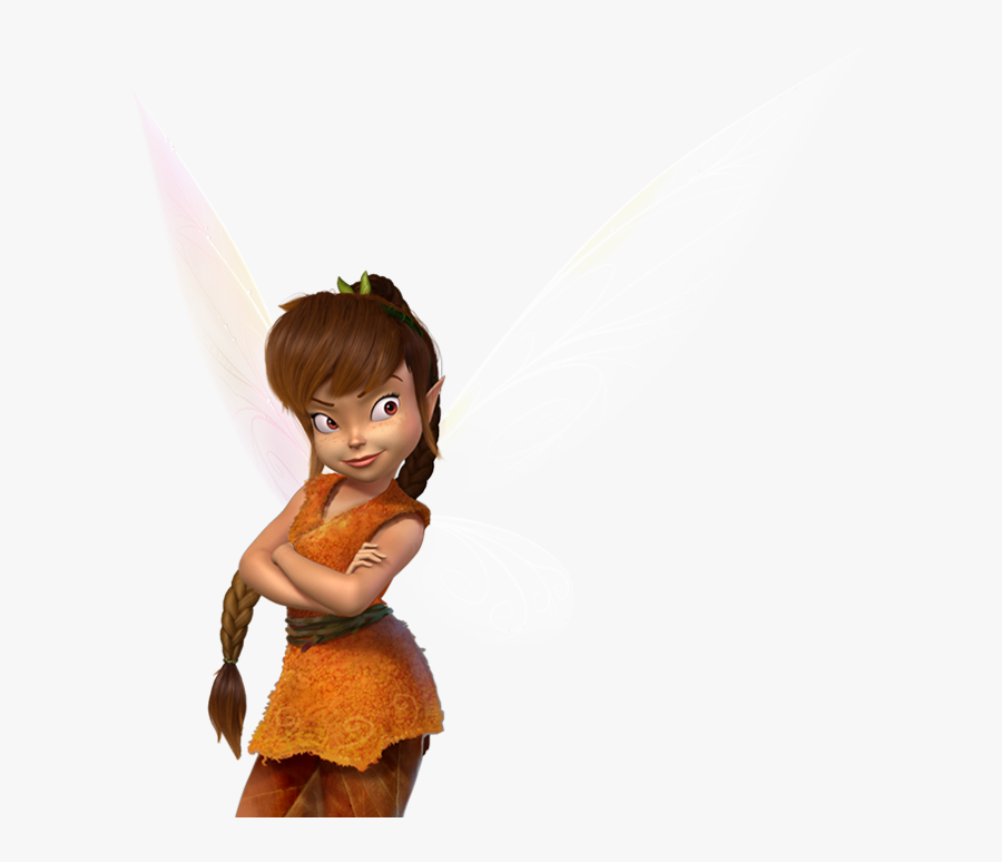 Fawn Tinker Bell, Transparent Clipart