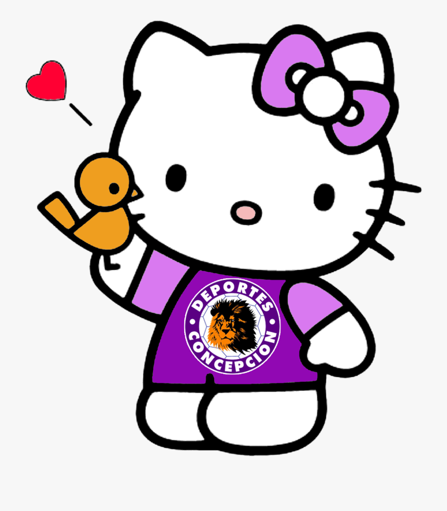 Hello Kitty Baby Shower Coloring Pages, Transparent Clipart