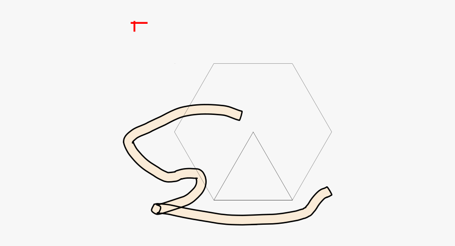 Kaleidoscope, Infinite Repeat Png Clip Arts - Sail, Transparent Clipart