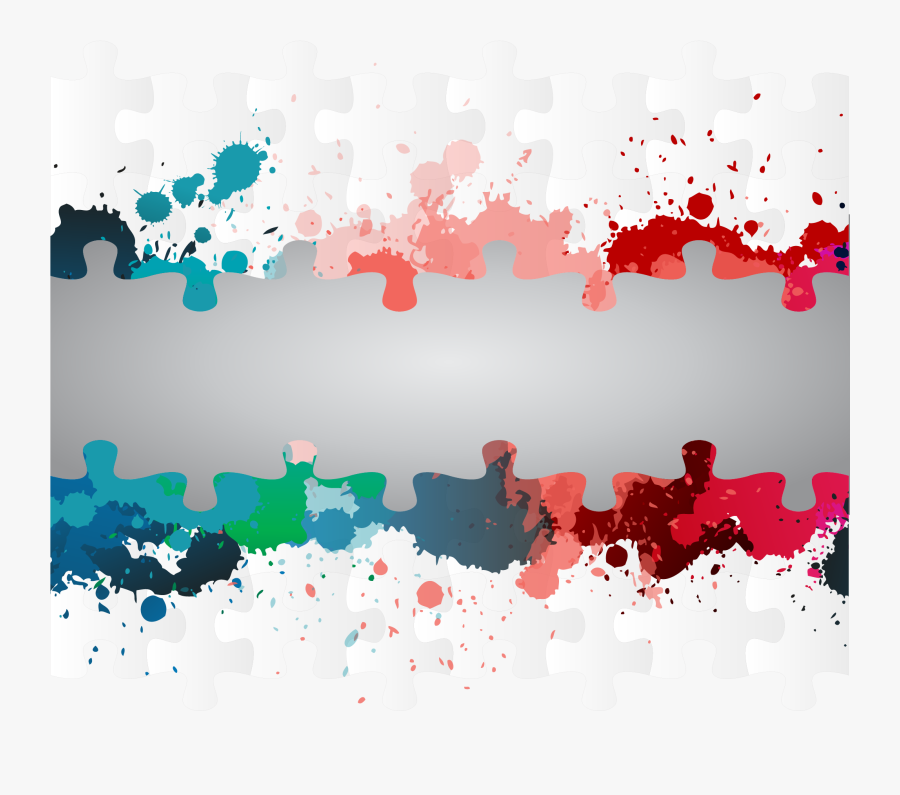 Puzzles Backgrounds Png, Transparent Clipart