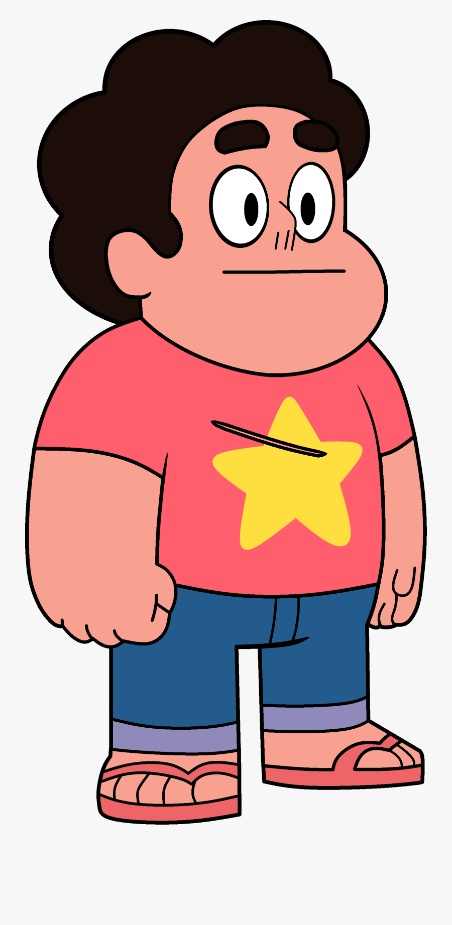 Collection Of Scar Clipart Png High Quality, Free Cliparts - Steven Universe Garnet Steven, Transparent Clipart