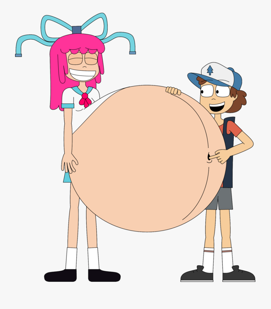 Giffany S Deep By - Angry Signs Bellybutton, Transparent Clipart