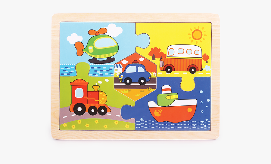Jigsaw Puzzle, Transparent Clipart
