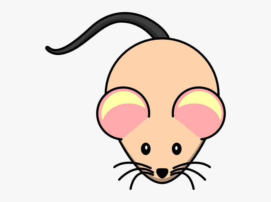 Clipart Of A Mouse, Transparent Clipart