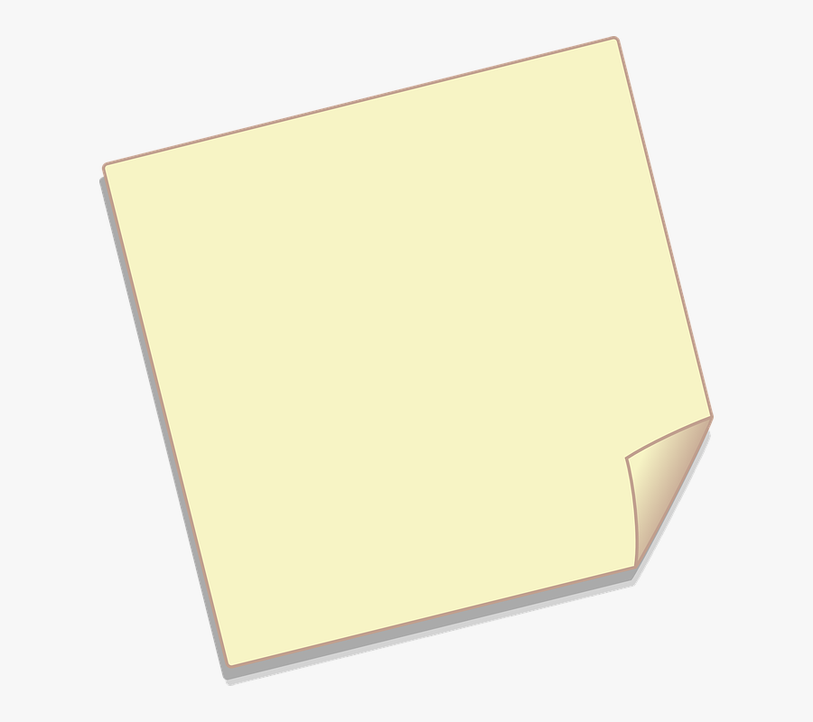 Lembrete Folha, Transparent Clipart