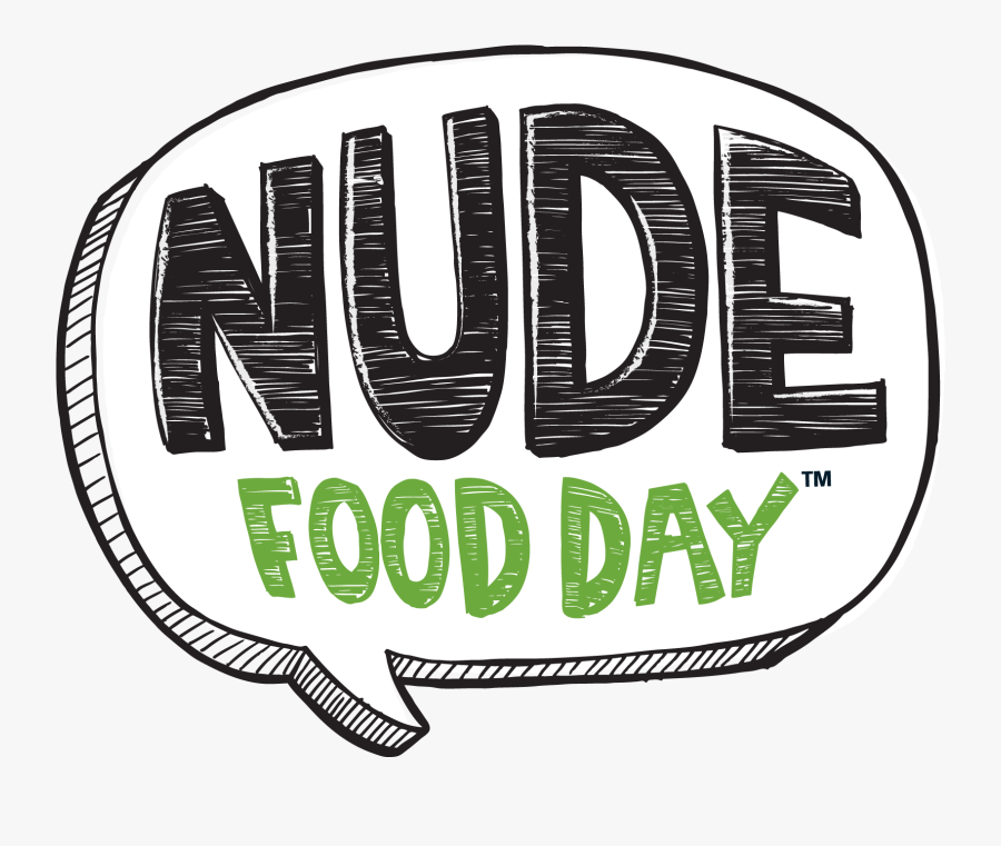 Nude Food Friday, Transparent Clipart