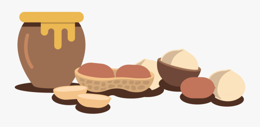 Eat Naked Super Nude - Illustration, Transparent Clipart