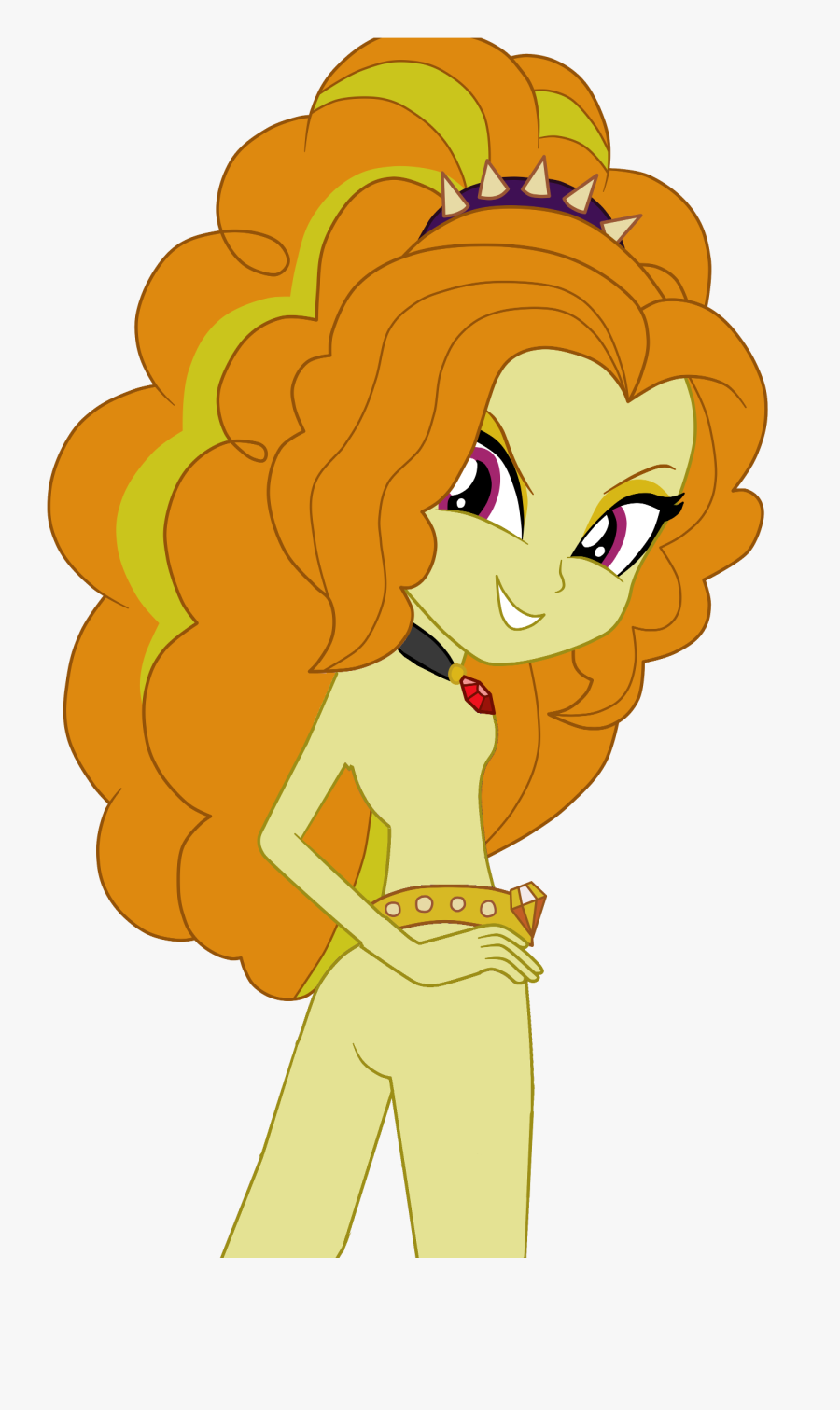 Equestria Girls Adagio Dazzle Dazzlings, Transparent Clipart