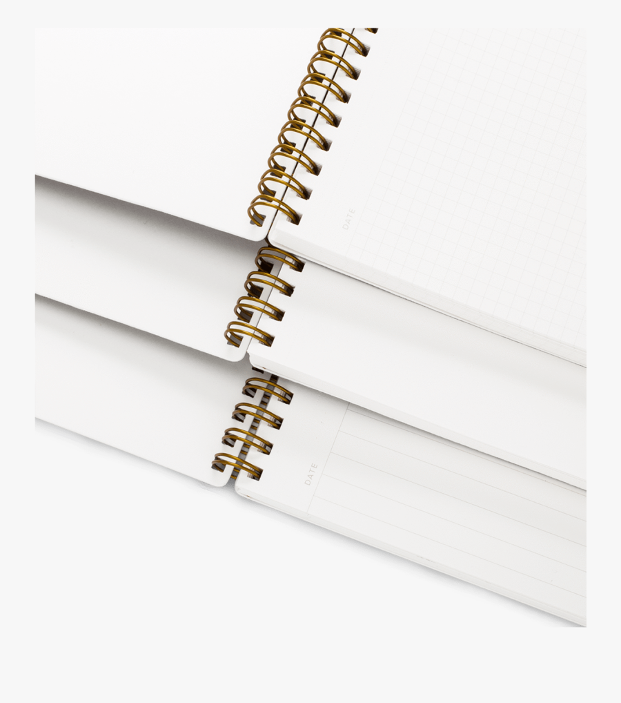 Notebooks Memo - Notebook - Notebook, Transparent Clipart
