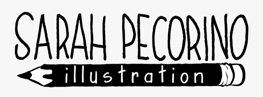 Clip Art Monthly Sets - Calligraphy, Transparent Clipart