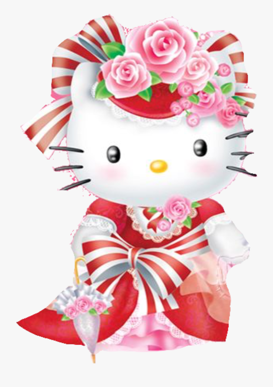 凱 帝 貓 桌布, Transparent Clipart