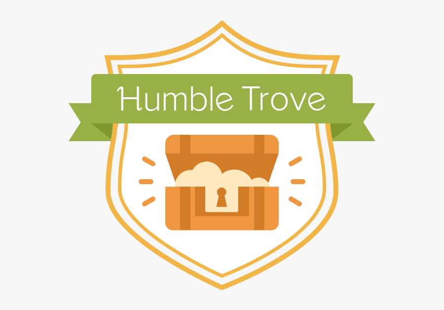 Clip Art Humble Explore The Trove - Humble Bundle Trove, Transparent Clipart