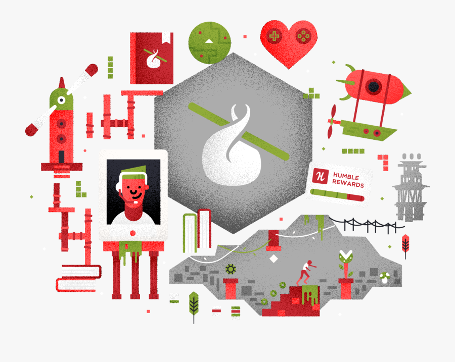 Clip Art Monthly Bundle - Graphic Design, Transparent Clipart