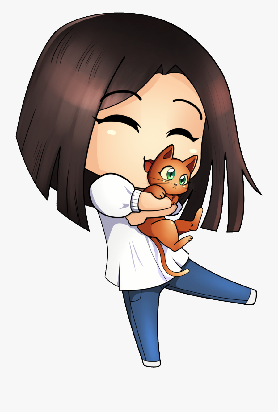 Japanese Particles が Ga - Cartoon, Transparent Clipart