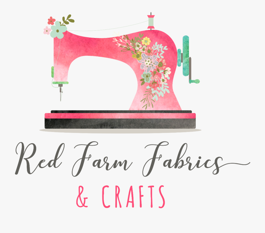 Fabrics Supplies Fat Quarters - Sewing, Transparent Clipart