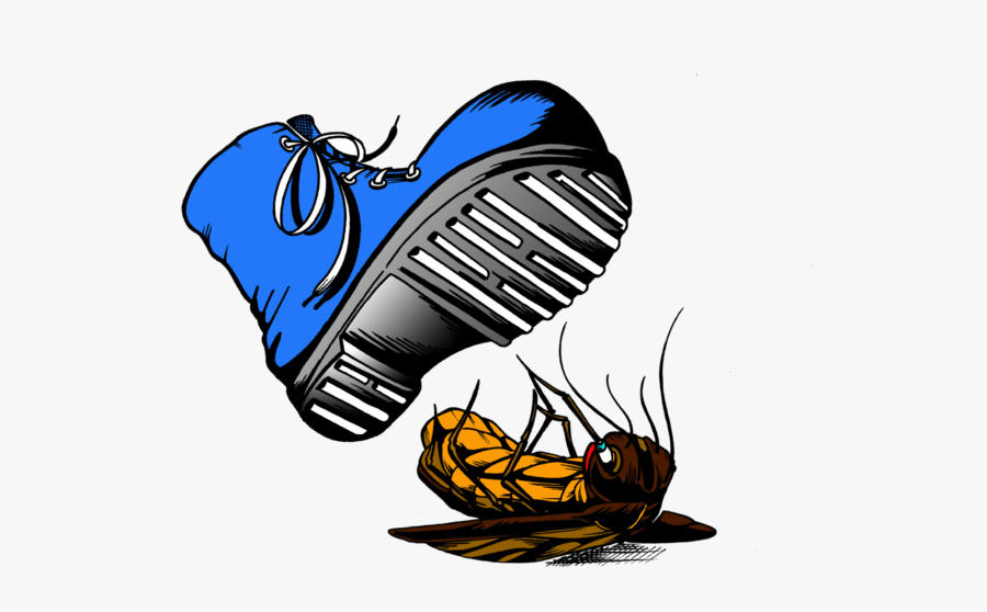 Cartoon Squish A Bug , Free Transparent Clipart ClipartKey