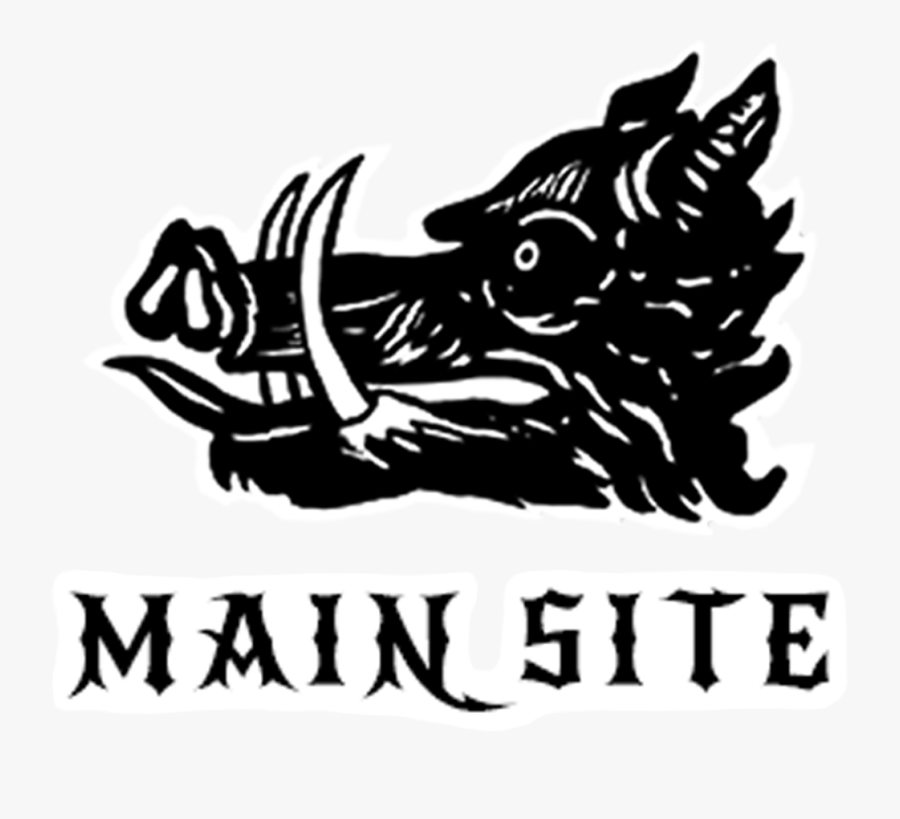 War Pigs Copenhagen Menu, Transparent Clipart