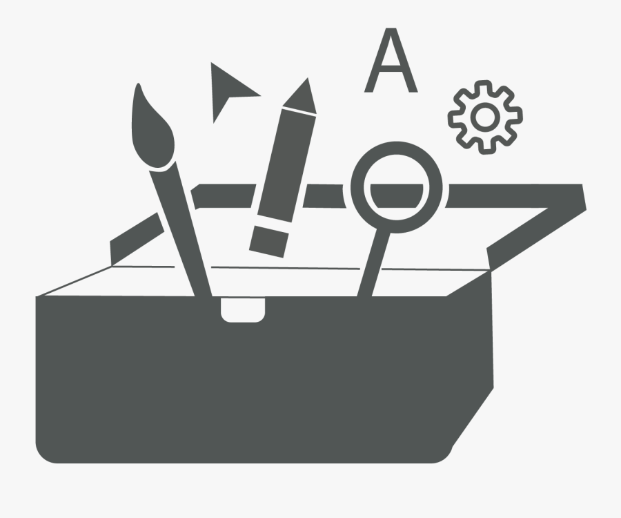 Imagegear Icon - Skiff, Transparent Clipart