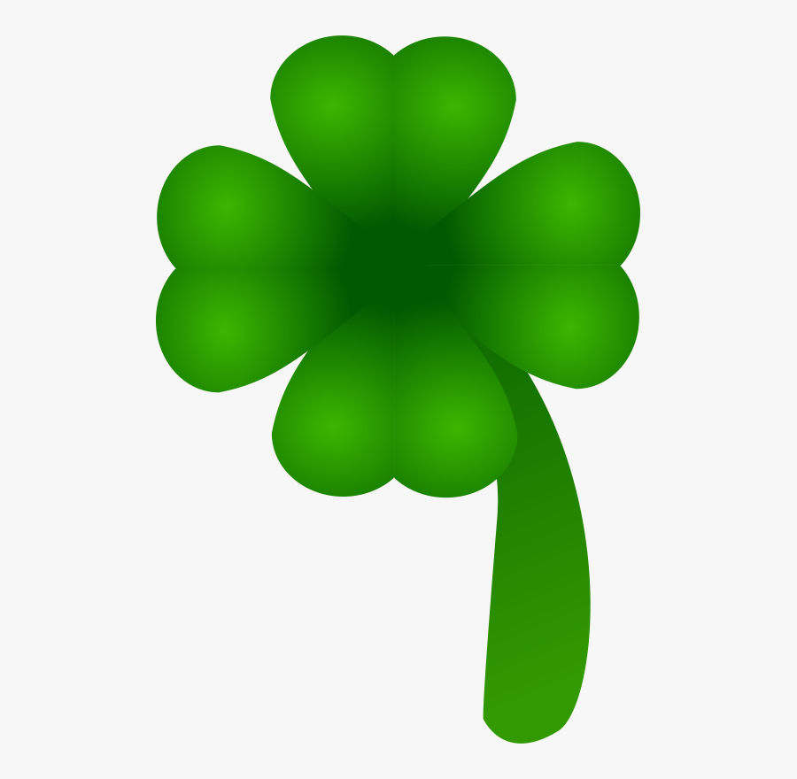 Cỏ May Mắn Png, Transparent Clipart