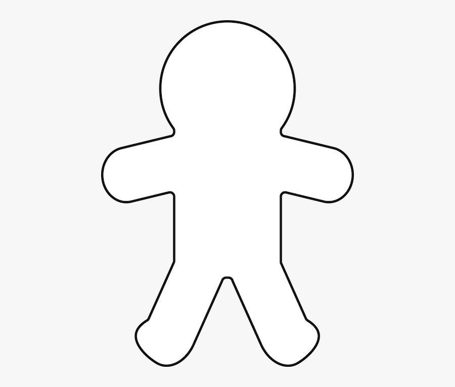 Painting Gingerbread Cookies In First Grade, Transparent Clipart