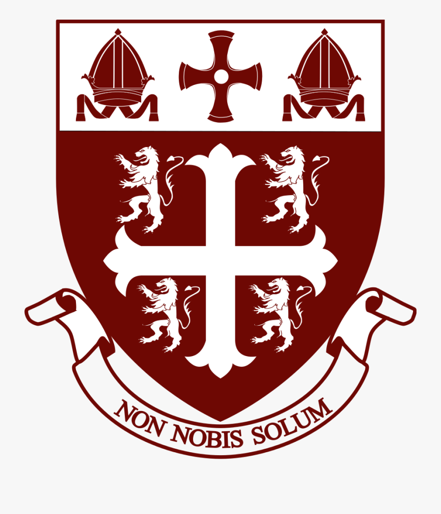 Durham University College Coat Of Arms, Transparent Clipart
