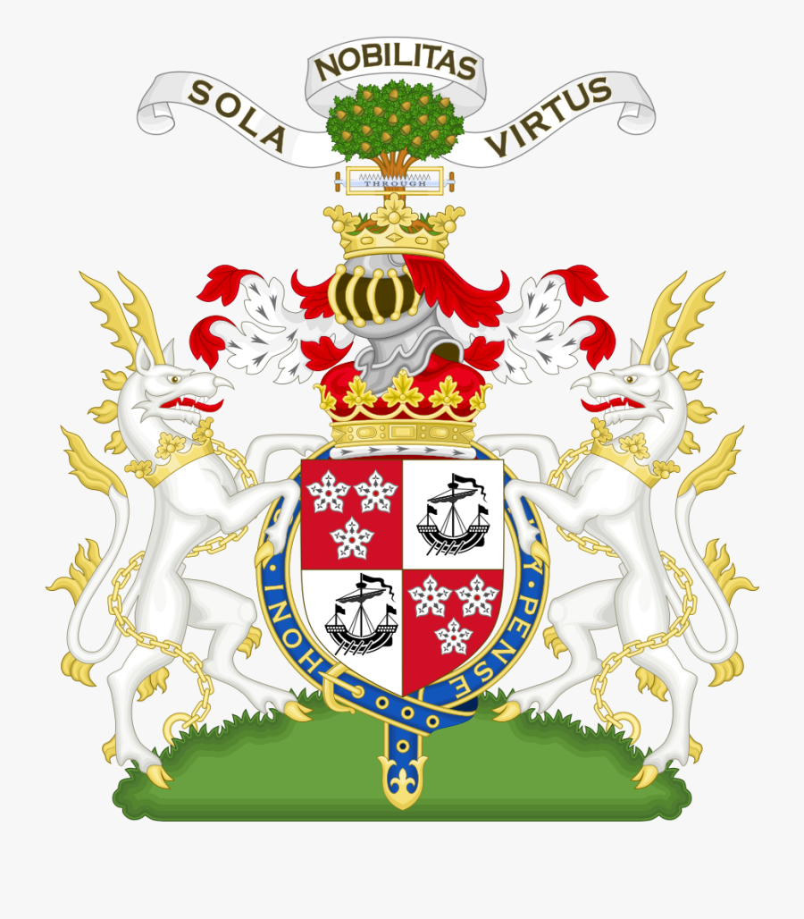 Duke Of Hamilton Coat Of Arms, Transparent Clipart
